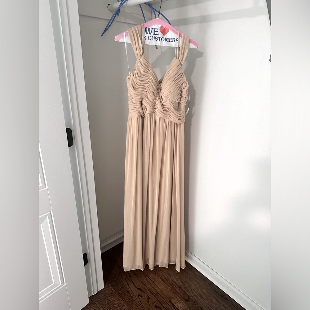 Formal Wedding Guest or Bridesmaid Dress
